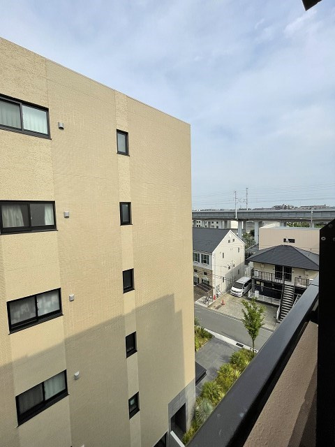 グレンツェント甲東園の展望