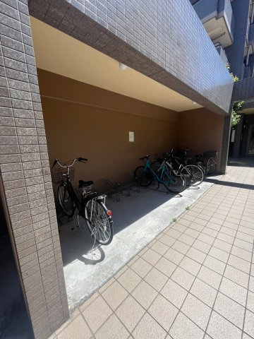 グレンツェント甲東園のその他共用部分