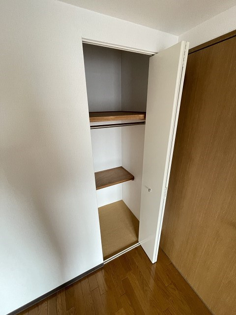 グレンツェント甲東園の収納