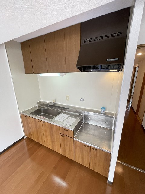 グレンツェント甲東園のキッチン