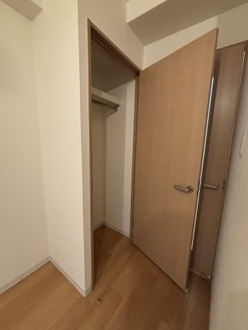 グランエクラ今宮戎の収納