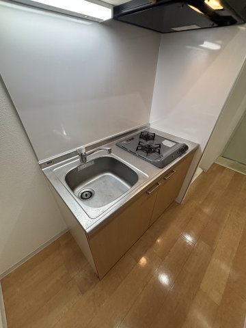 グランエクラ今宮戎のキッチン