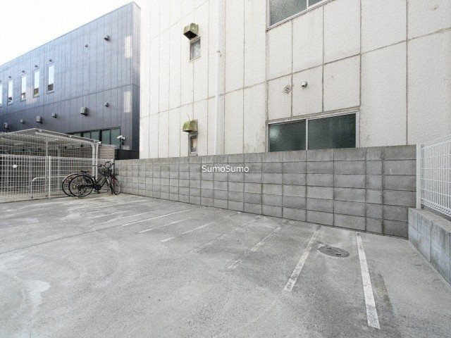 グランエクラ今宮戎のその他共用部分