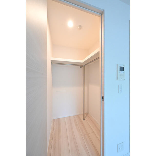 コンフォリア目黒青葉台の収納