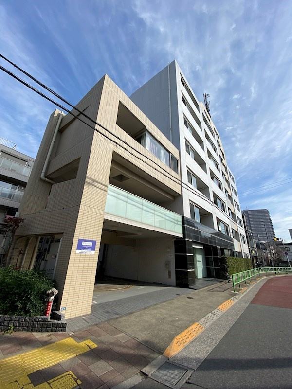 レジディア恵比寿南