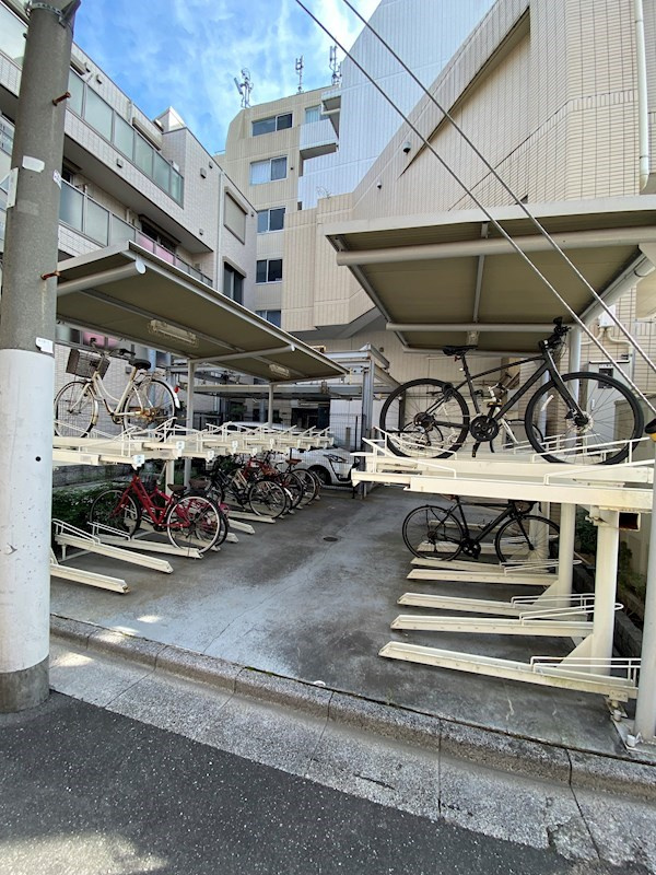 レジディア恵比寿南の設備