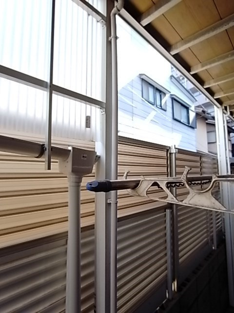 アイビー夙川の展望
