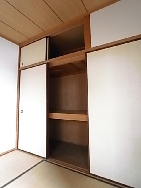 アイビー夙川の収納