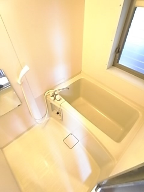 アイビー夙川の浴室