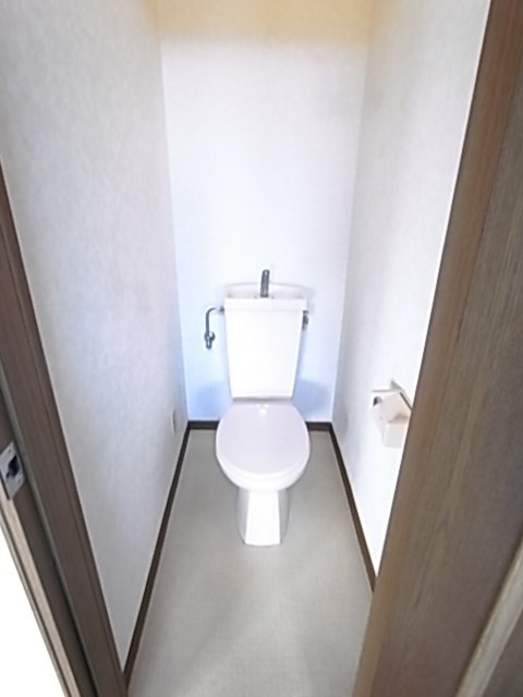 アイビー夙川のトイレ