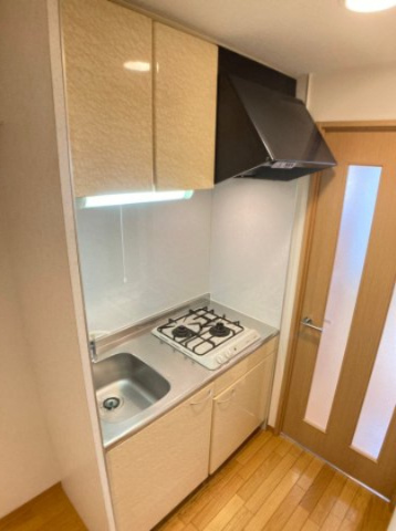 ミア・カーサあわざのキッチン