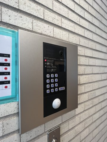 KDXレジデンス甲南山手のセキュリティ