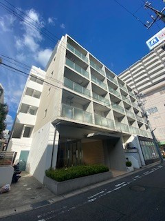 KDXレジデンス甲南山手の外観