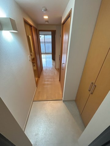 KDXレジデンス甲南山手の玄関