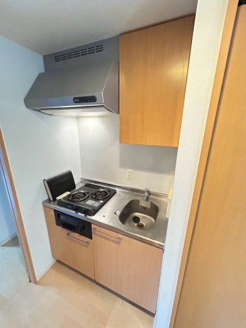 KDXレジデンス甲南山手のキッチン