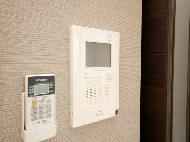 エスライズ難波EASTのセキュリティ