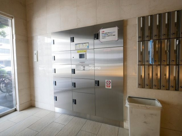 エスライズ難波EASTの設備