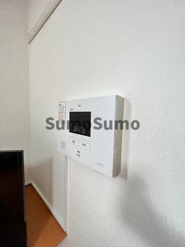 レオパレス上坂部Ⅱのセキュリティ