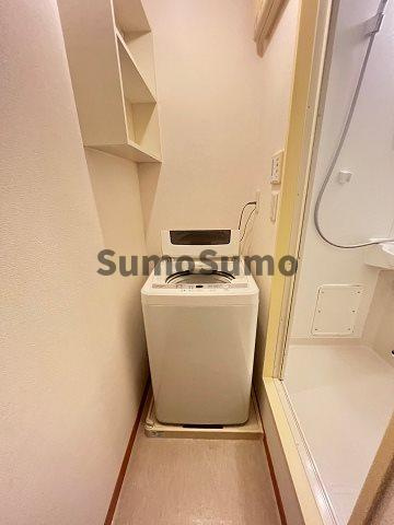 レオパレス上坂部Ⅱのその他|毎日通る玄関はこちらです