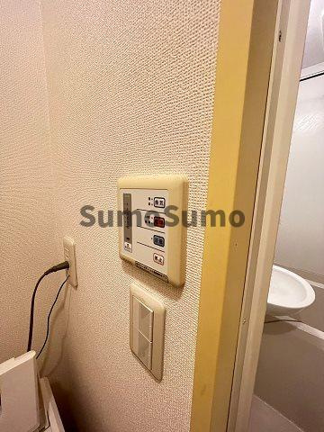 レオパレス上坂部Ⅱの設備
