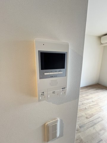 スリージェ参番館のセキュリティ