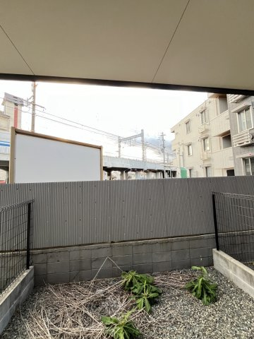 スリージェ参番館の展望