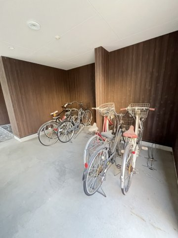 スリージェ参番館のその他共用部分