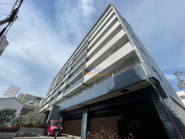【外観】 | プレサンス淡路駅前