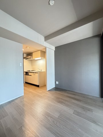 大阪市西区京町堀２丁目の賃貸マンションの居間・リビング