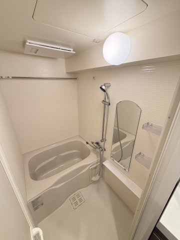 大阪市西区京町堀２丁目の賃貸マンションの浴室