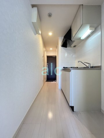 豊島区上池袋３丁目の賃貸マンションのロビー