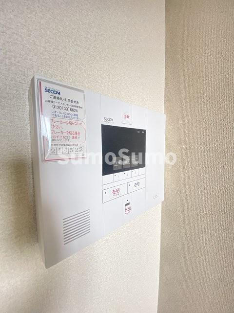 レオパレス武庫南の設備