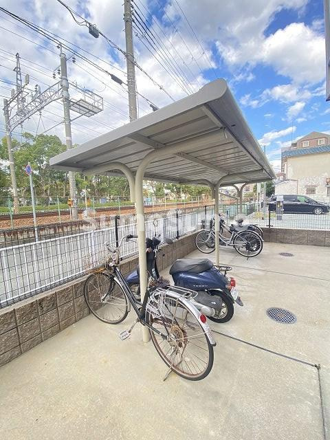 レオパレス武庫南のその他共用部分