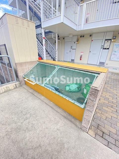 レオパレス武庫南のその他共用部分