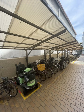 ワコーハイツ西神戸の外観