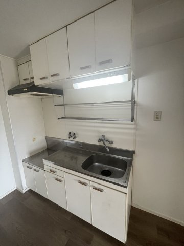 ワコーハイツ西神戸のキッチン