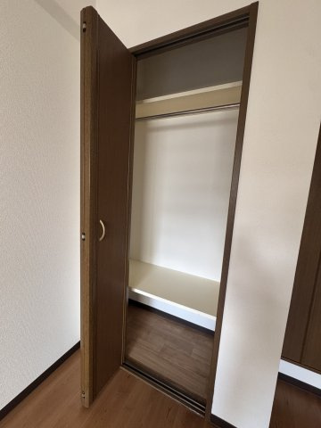 エスリード神戸の収納
