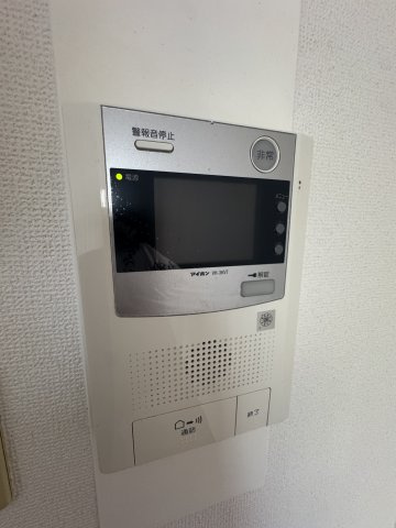 エスリード神戸のセキュリティ