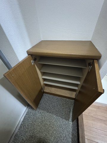 エスリード神戸の収納