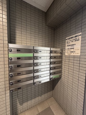 エスリード神戸のその他共用部分