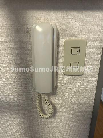レオパレスTSUKIJIのセキュリティ
