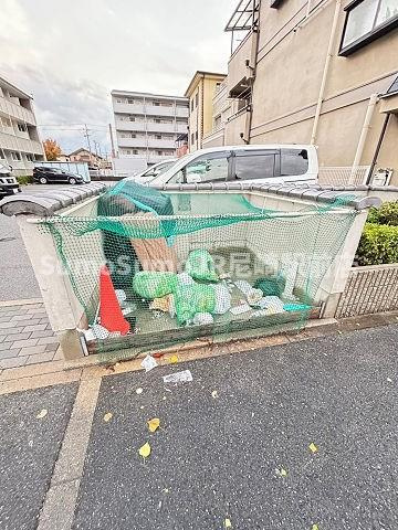 レオパレスTSUKIJIのその他共用部分