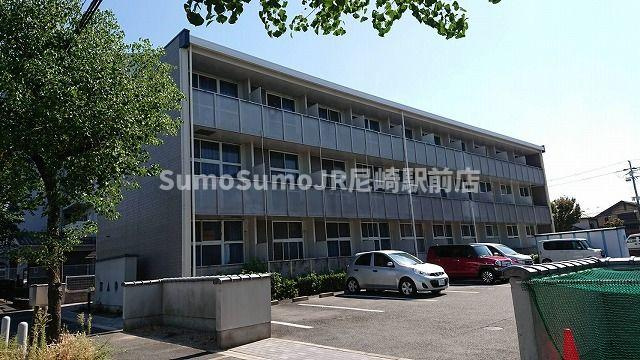 レオパレスTSUKIJIの外観|外観です