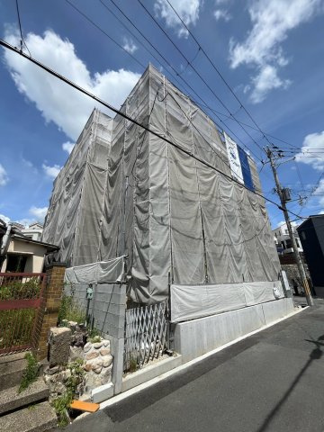 フジパレス西宮段上町の外観