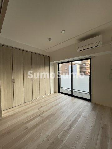 S-RESIDENCE大濠公園achieveの寝室