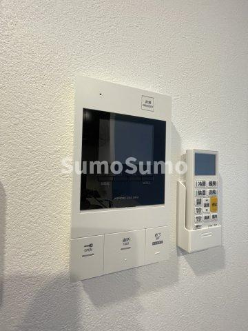 S-RESIDENCE大濠公園achieveのセキュリティ
