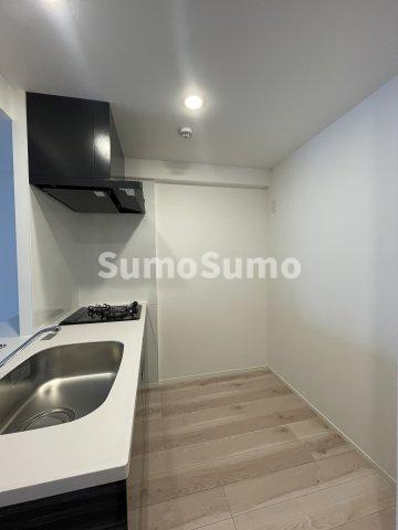 S-RESIDENCE大濠公園achieveのキッチン