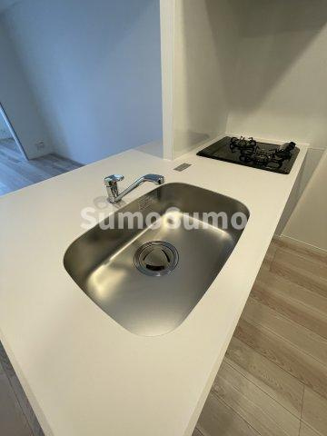 S-RESIDENCE大濠公園achieveのキッチン
