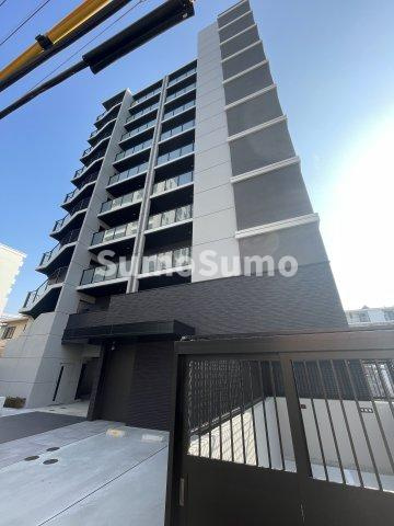 S-RESIDENCE大濠公園achieveの外観
