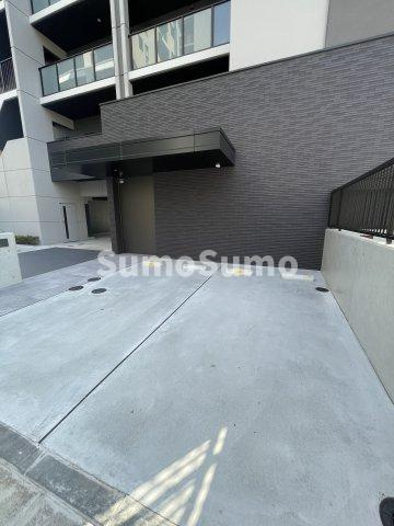 S-RESIDENCE大濠公園achieveの駐車場